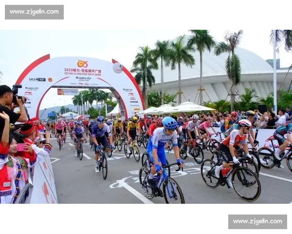 环广西 Stage1:防城港 148 公里滨海绕圈赛纪实 环广西 Stage1:防城港 148 公里滨海绕圈赛纪实