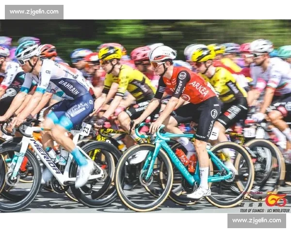 环广西 Stage1：防城港 148 公里滨海绕圈赛纪实