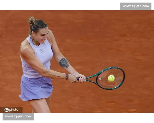 萨巴伦卡直落两盘逆转晋级柏林站八强