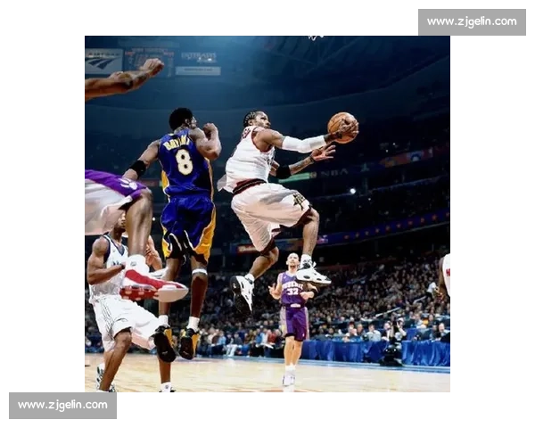 麦迪与艾弗森巅峰对决背后的时代光芒与孤胆英雄传奇篮球史上最燃篇章